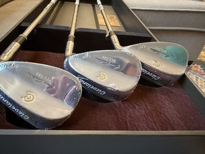 Cleveland Wedge Set 52 56 60 | eBay