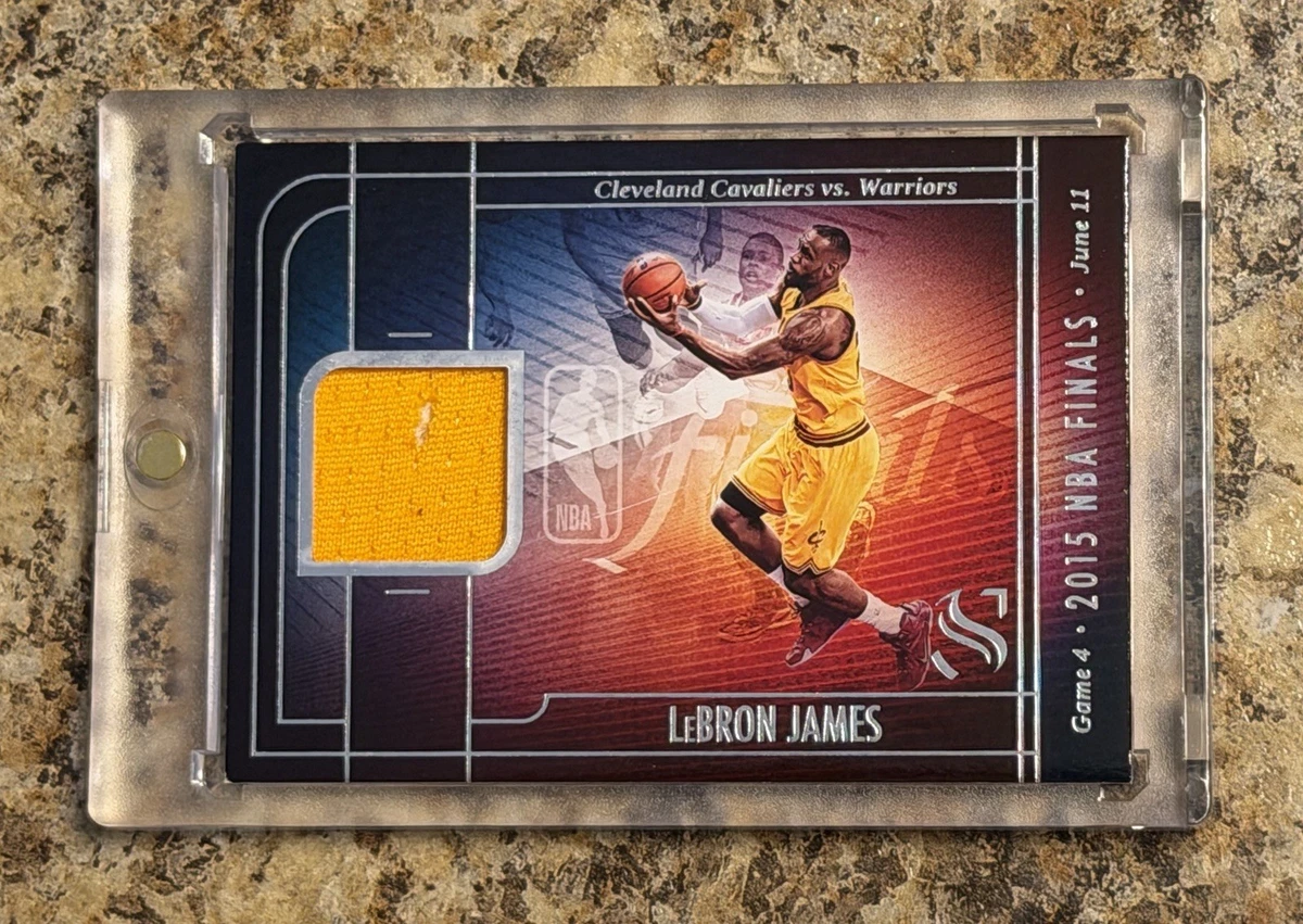 LeBron James Los Angeles Lakers Basketball Trading Cards Sports