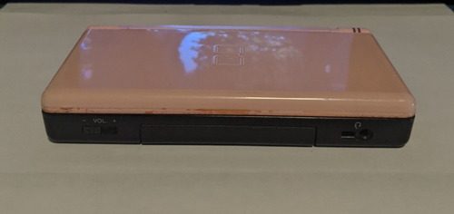 Nintendo DS Lite (USG-001) Pink - READ DESCRIPTION - Picture 3 of 7