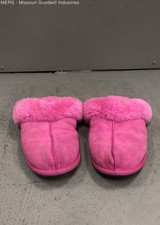 UGG Scuffette II Women Pink Slipperss - US 9