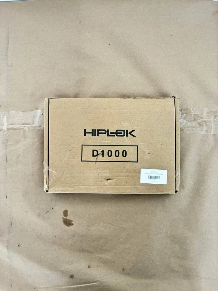 Hiplok Anti-Angle Grinder D1000 U-Lock Bike Lock - Image 3 of 3