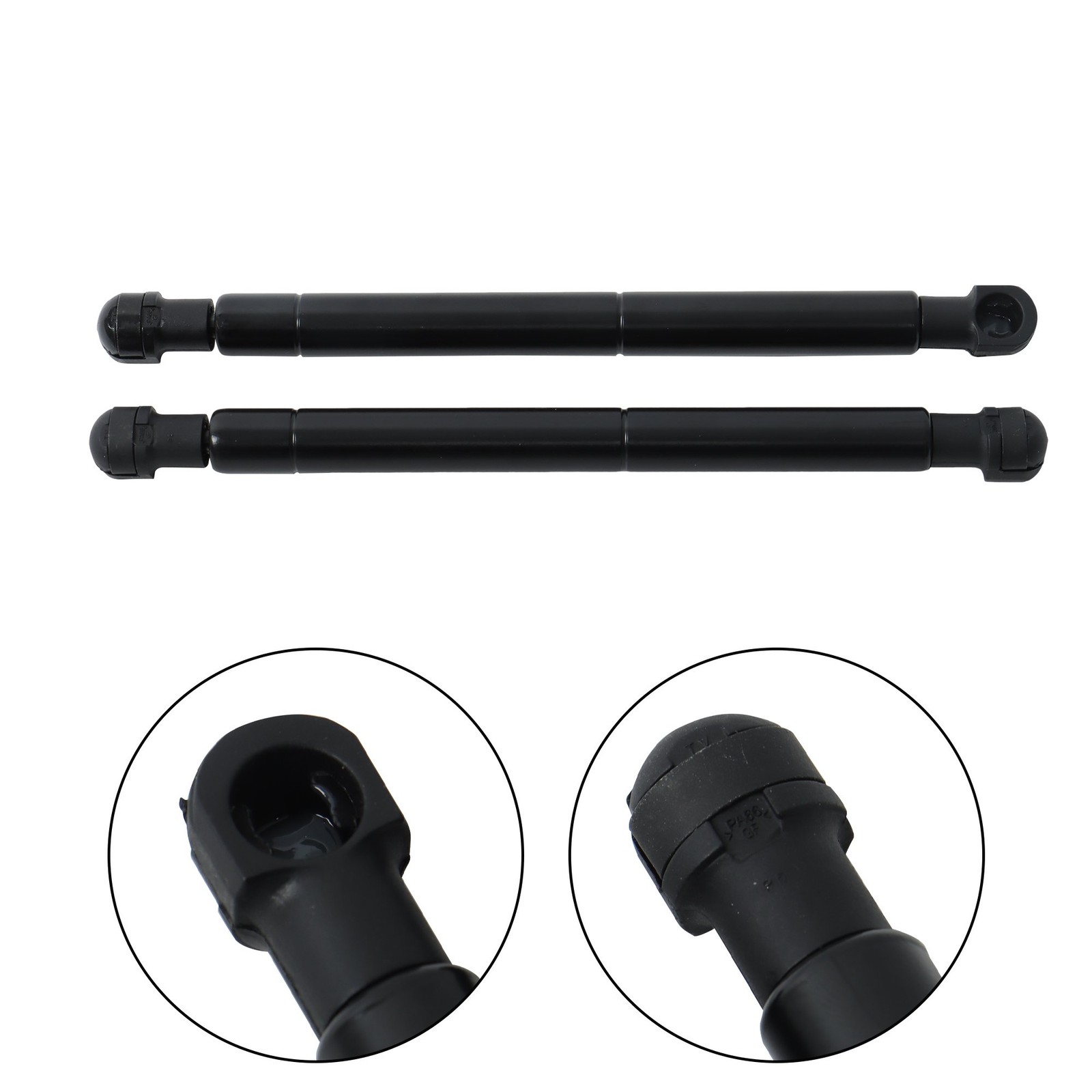 2 Pcs Steering Damper Shock Absorber For Hustler FasTrak and Raptor 603983 Mower thumbnail 11