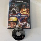 Custom Robo (Nintendo GameCube, 2004) Disc / Case Authentic, Tested