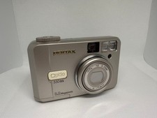 Working Condition PENTAX Optio 330GS Digital Camera