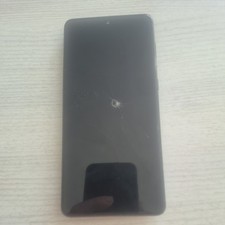 Samsung Galaxy A71 128 Go Noir Smartphone Pour pièces détachées