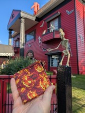 NEDKANTAR EVERYDAY CARRY edc hank Cotton with Lens cloth microfiber 8"x 8"