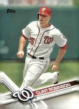 2017 Topps #252 Clint Robinson
