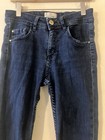 Sezane Skinny Dark Denim Jeans — photo 3