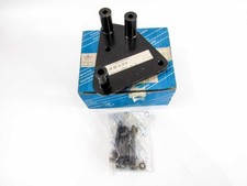 73-89 Mercedes R107 Steering Frame Mount Repair Kit 1075860062 New OEM