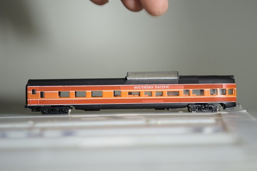 80143 Escala N CON COR COCHE DE PASAJEROS SP PACIFICO SUR | Zustand: Used