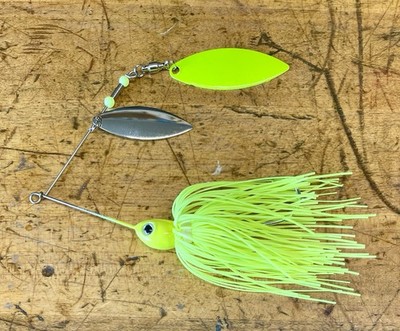 JP Custom Spinner Baits 3/8 OZ
