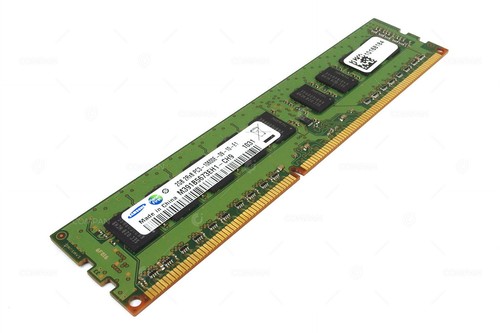 M391B5673EH1-CH9 SAMSUNG DDR3 2GB 2RX8 PC3-10600 1333MHZ UDIMM CL9 - Photo 3/7