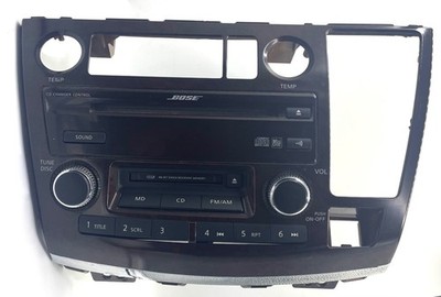 Nissan Elgrand E51 Rider Autec - Radio Head Unit - No Code Supplied