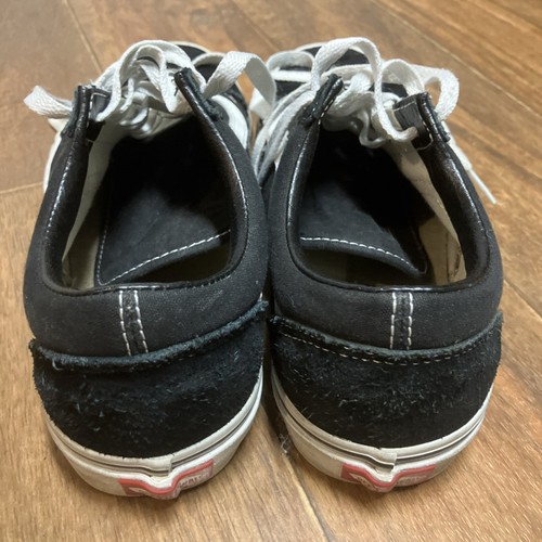 Vans Old School Sneakers Men’s Size 7.5 Women’s Size 9 - Black - Picture 5 of 8