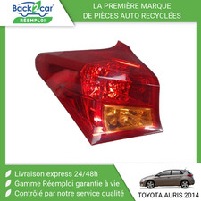 Feu arrière Toyota AURIS