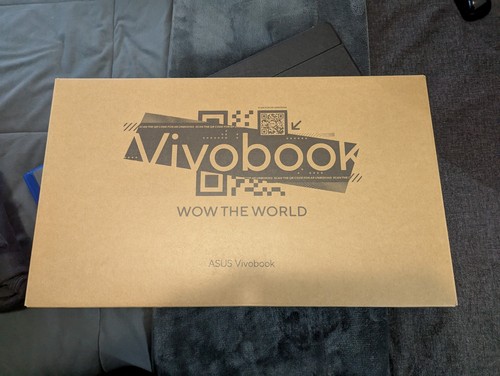 ASUS 17.3" Vivobook 17X D3704YA-AU031W AMD Ryzen7 7730U 16GB RAM 1TB SSD Laptop - Picture 15 of 20