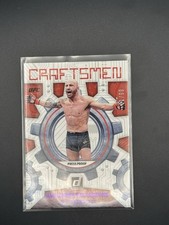 2022 Donruss UFC MMA Cards Checklist 33