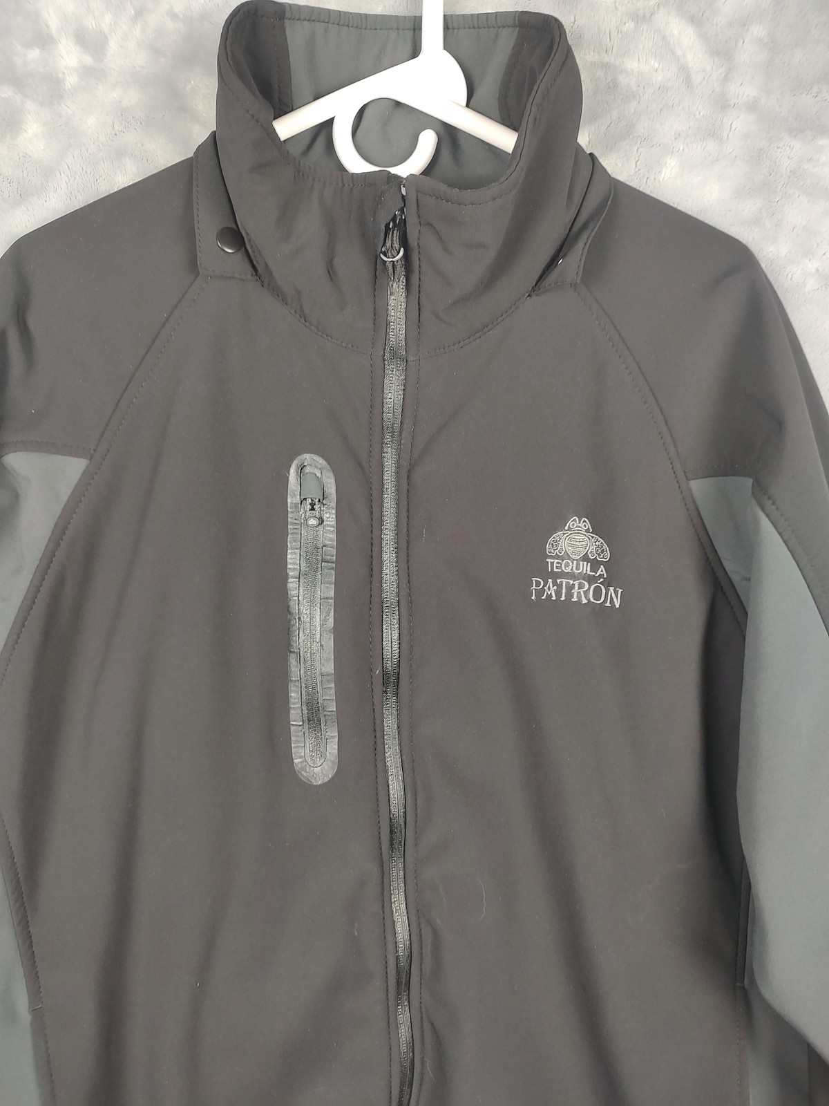 Stormtech Jacket Mens Large Black Softshell Tequi… - image 2