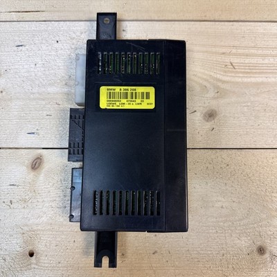 BMW 5 7 x5 E38 E53 E39 LCM HEADLIGHT CONTROLMODULE 8386208 #1206