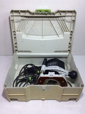 Festool 576210 Router OF 1400 EBQ-Plus 240V + Systainer