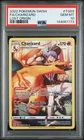 2022 POKEMON SWORD & SHIELD LOST ORIGIN #TG03 FULL ART/CHARIZARD PSA 10