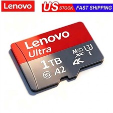 High Speed Memory For Micro SD Card 1 TB Lenovo Ultra TF Card Ultra Class 10
