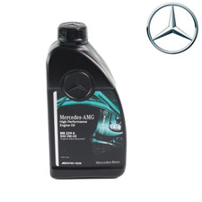 1L Original Mercedes Benz AMG 0W40 229.5 0W-40 MB Motoröl Genuine Engine Oil 1L Original Mercedes Benz AMG 0W40 229.5 0W-40 MB Motoröl Genuine Engine Oil
