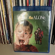 Home Alone 1990 Blu-ray,dvd,digital Hd