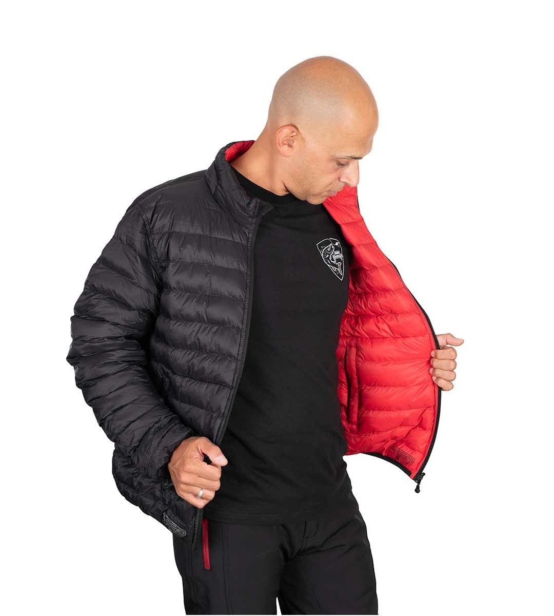 Fox Rage Reversible Quilted Jacket Gr XXL Jacke Angeljacke Angelbekleidung 26190₽