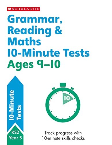Grammar, Reading & Maths tests for ages 9-10: Improve skills and track progress - Image 3