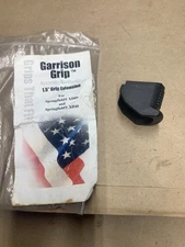 Garrison Grip Magazine Base Plate   Springfield XD 9/40