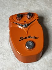 Used Danelectro DJ15 Chicken Salad Vibrato Effect Pedal RARE Guitar Tone OOP VG