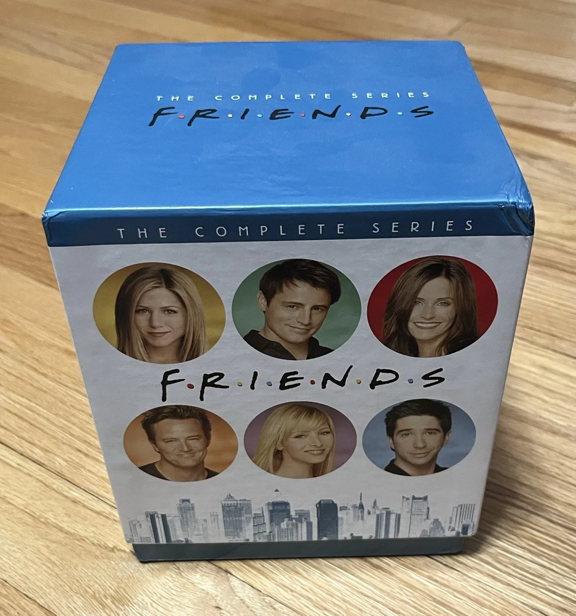 Friends Complete Series for sale - eBay