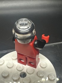 LEGO Space Minifigur Spyrius Droid Major Kartofski SP041 Set 6705 6939 6949