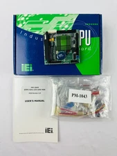 IEI PM-1043-32MB STPC Single Board Computer