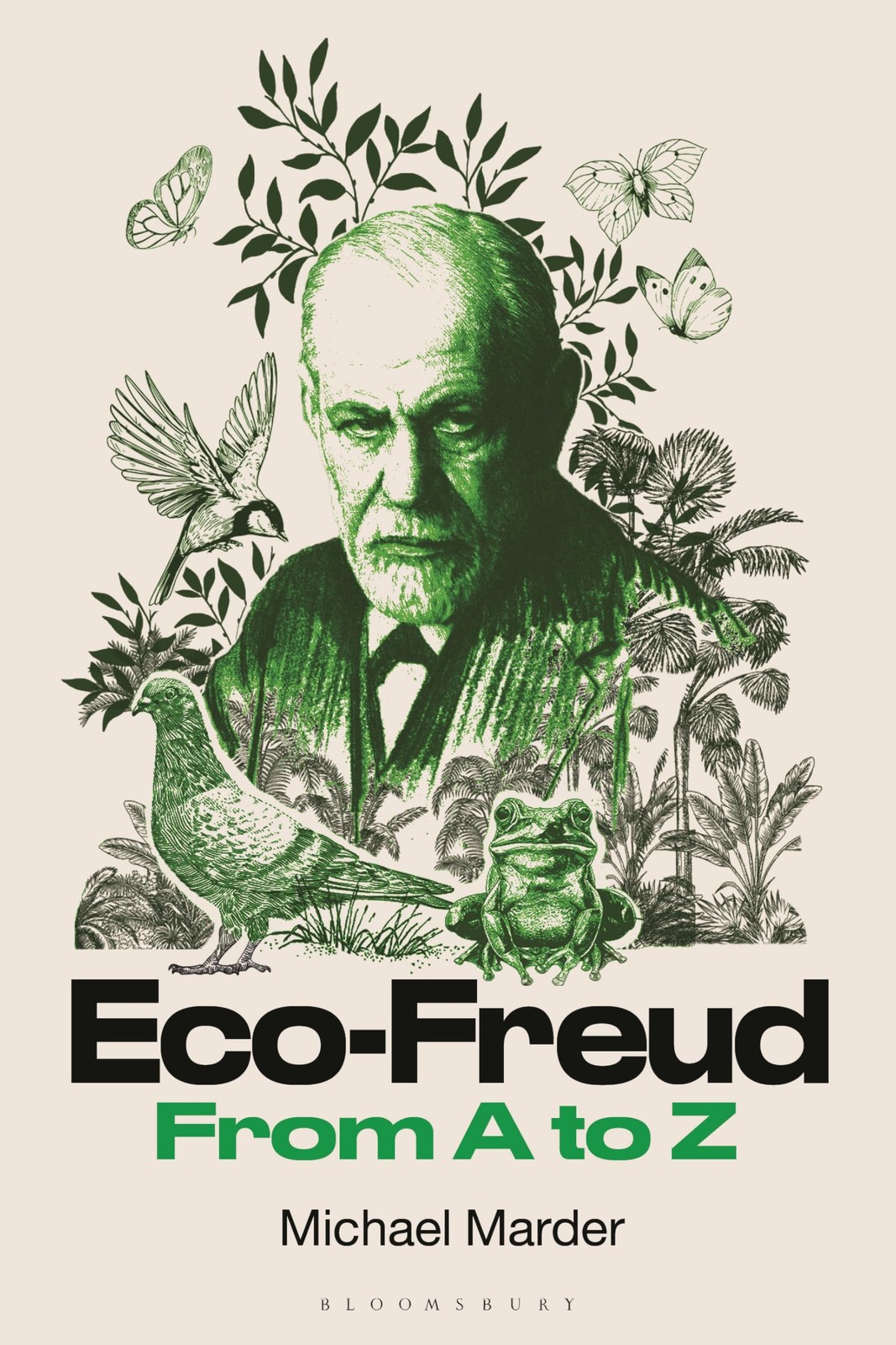 Eco-Freud From A To Z Dr. Michael (University Of The Basque Country, Vitoria-Gasteiz Marder - Image 6