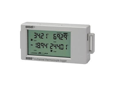 HOBO by Onset UX120-014M - Thermocouple Data Logger