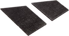Billiard/Pool Table Cushion Facings, Pack of 12 Strips