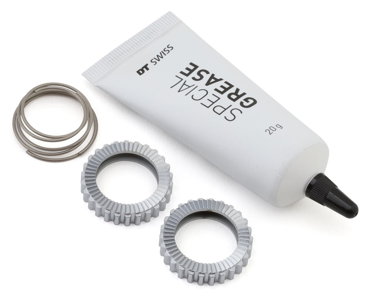 eterite VA814 セット DT Swiss Star Ratchet Upgrade Kit (Silver) (54T) [HWTXXX00NSK54S