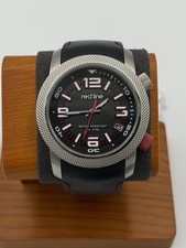 Redline Mens Octane Gunmetal Ion-plated Stainless Steel Quartz Watch 44mm Redline Mens Octane Gunmetal Ion-plated Stainless Steel Quartz Watch 44mm