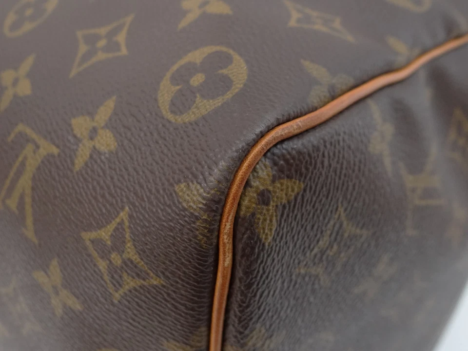 Bolso Louis Vuitton Keepall 50 Boston M41426 Monograma Marrón Francia 46220296800 2 - Imagen 3 de 4