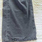 Nili Lotan East Hampton Pants Size 6 Black Cotton Trousers Stretch Casual Chino — photo 2