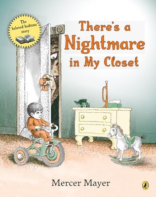 There's a Nightmare in My Closet (There's Something in My Room Series) - May...