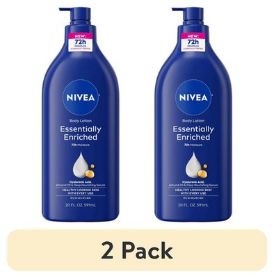 Body Lotion for Dry Skin with Hyaluronic Acid