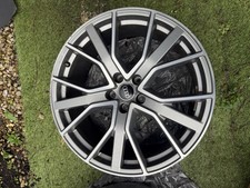 1x Audi Q3 SQ3 RSQ3 20” Alloy Wheel ET38 8.5J 2019 - 2026 Part No 83A601025BD