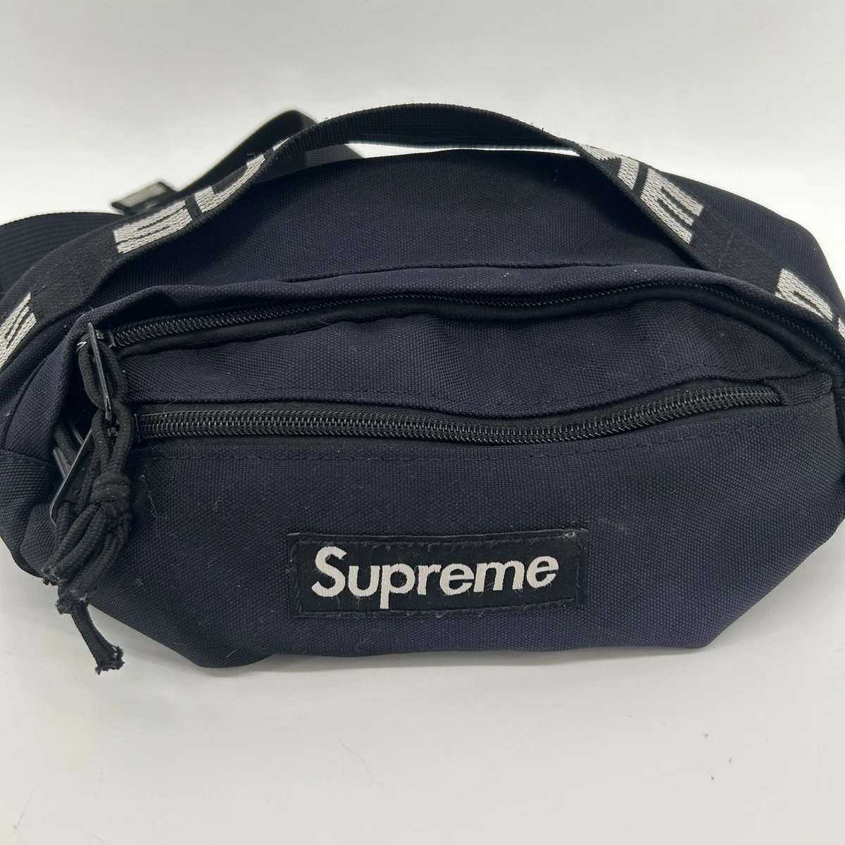 Supreme Belt Bag & Fanny Pack Bags for Men for sale - eBay