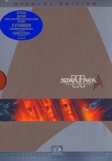 Star Trek 6 - Das unentdeckte Land (Special Edition)... | DVD | Zustand sehr gut