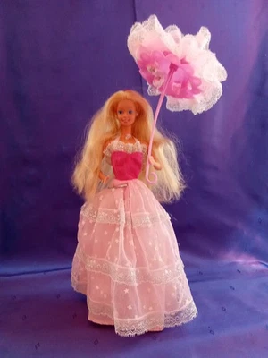 BARBIE     n° 2248   DREAM GLOW     1985 - Photo 1/4