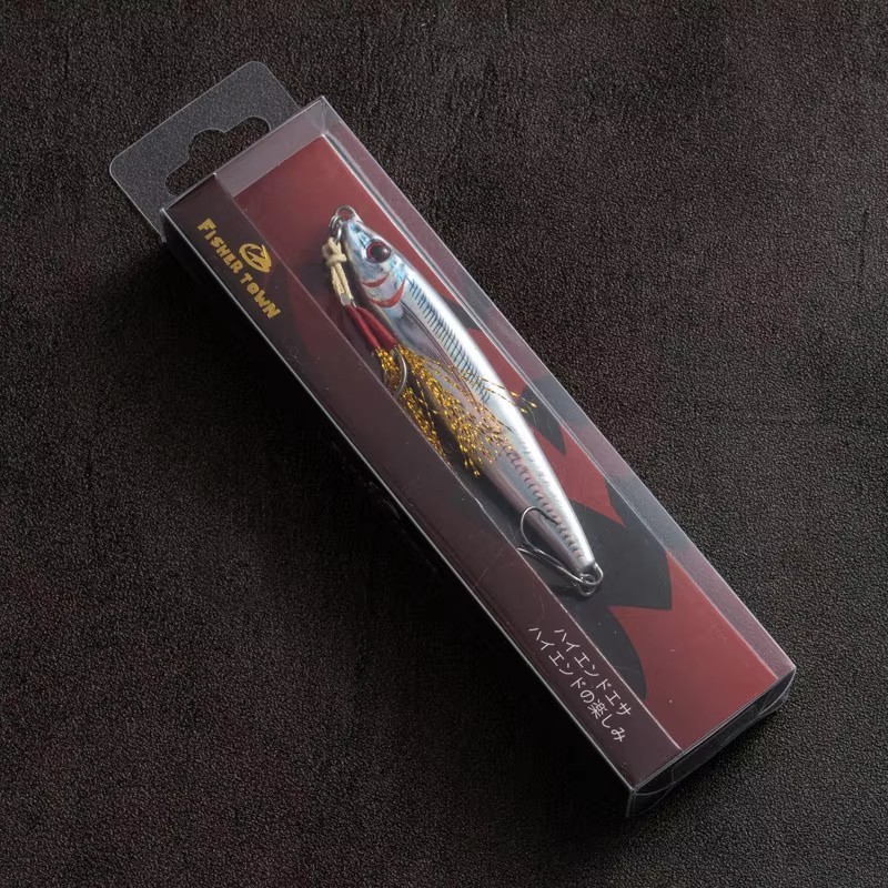 20 PCS Fishing Lures Bait Kits, Fishing Hard Baits Swimbaits Boat Topwater Lures - Image 6