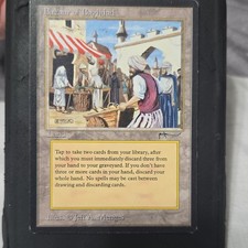 Bazaar of Baghdad Prices | Magic Arabian Nights | Magic Cards
